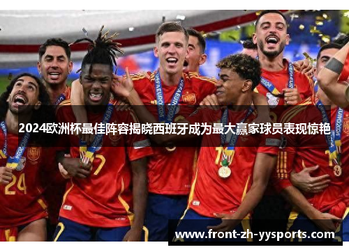 2024欧洲杯最佳阵容揭晓西班牙成为最大赢家球员表现惊艳 2024欧洲杯最佳阵容揭晓西班牙成为最大赢家球员表现惊艳