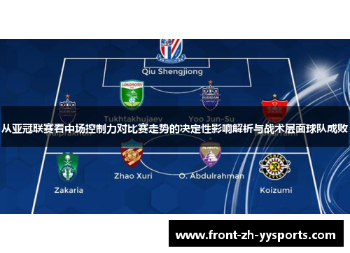 从亚冠联赛看中场控制力对比赛走势的决定性影响解析与战术层面球队成败 从亚冠联赛看中场控制力对比赛走势的决定性影响解析与战术层面球队成败